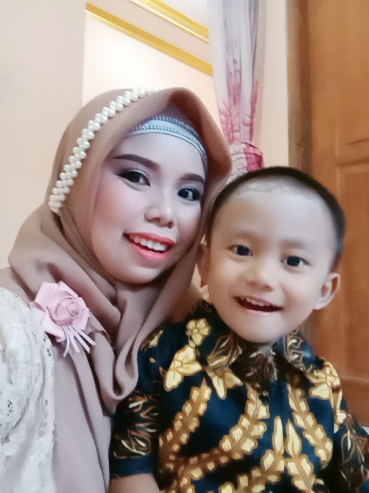 Batik Anak Laki-laki || Hem Pendek Anak Laki-laki Motif Manuk Kembar Untuk Usia 1-10 Tahun