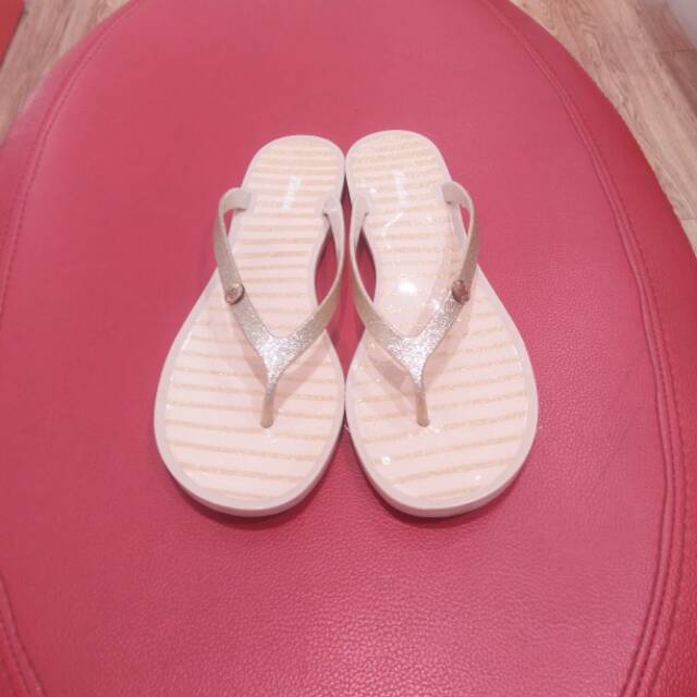 Sandal wanita jepit karet bata sandak original