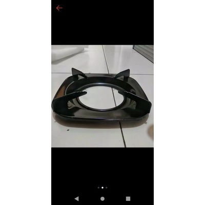 tungku tatakan gas 4 kaki /kompor