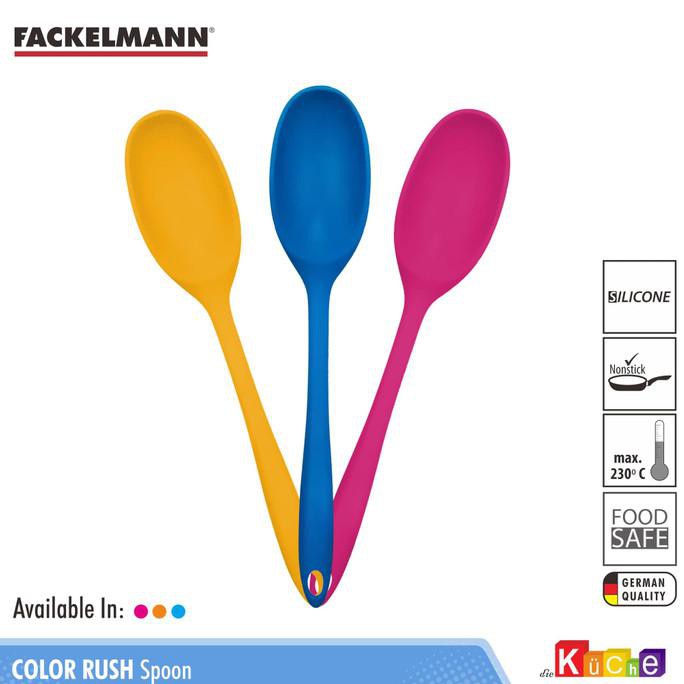 Silicone Spoon Fackelmann