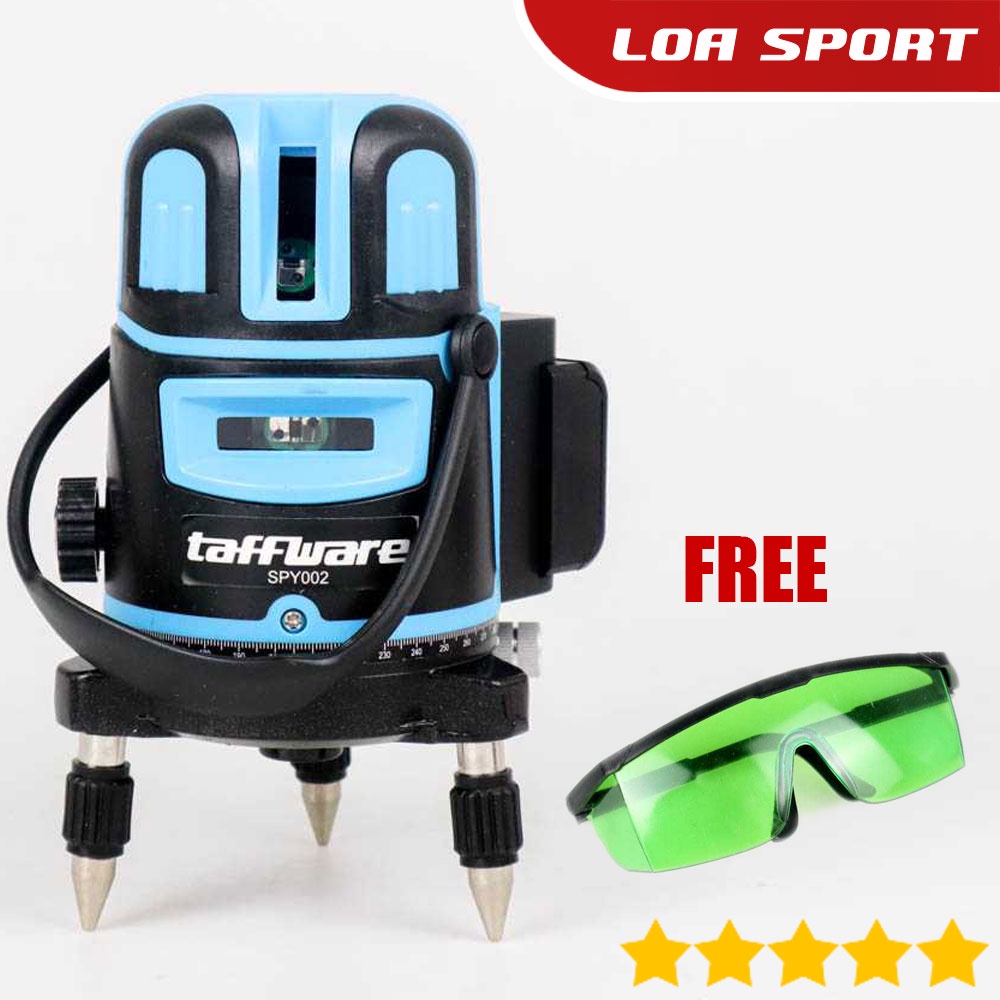 

Laser Self Leveling Projector Penggaris Bangunan 2 Line