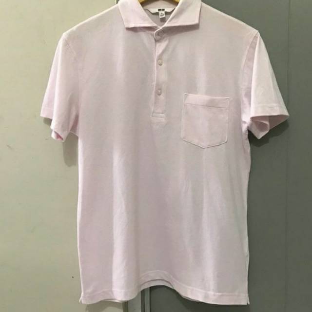 Kaos uniqlo (second)