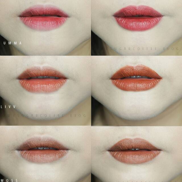 ROLLOVER REACTION Umma - Suede Lip and Cheek Cream