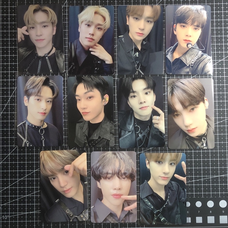 PC THE BOYZ SUNWOO JACOB HAKNYEON SANGYEON NEW CHANHEE MD FANCON CHRSTMASSY RTK TC AR KCON PC LS