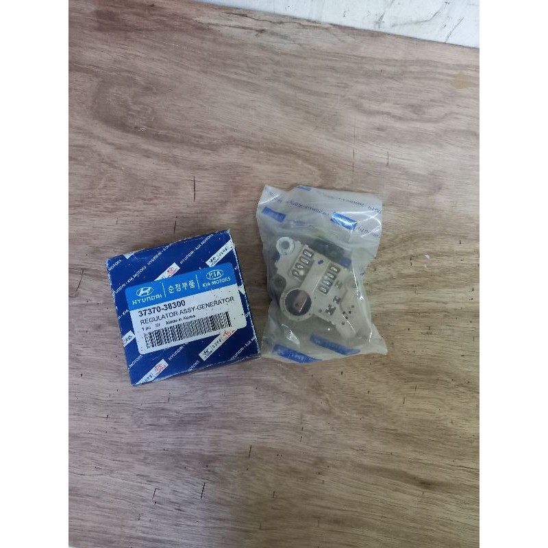 ic regulator alternator dinamo cas ampere hyundai trajet old 2000cc