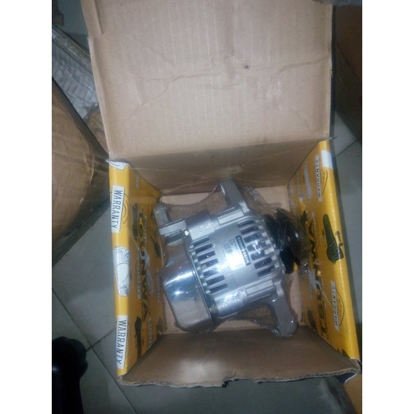 Dinamo Ampere Carry 1000cc Katana