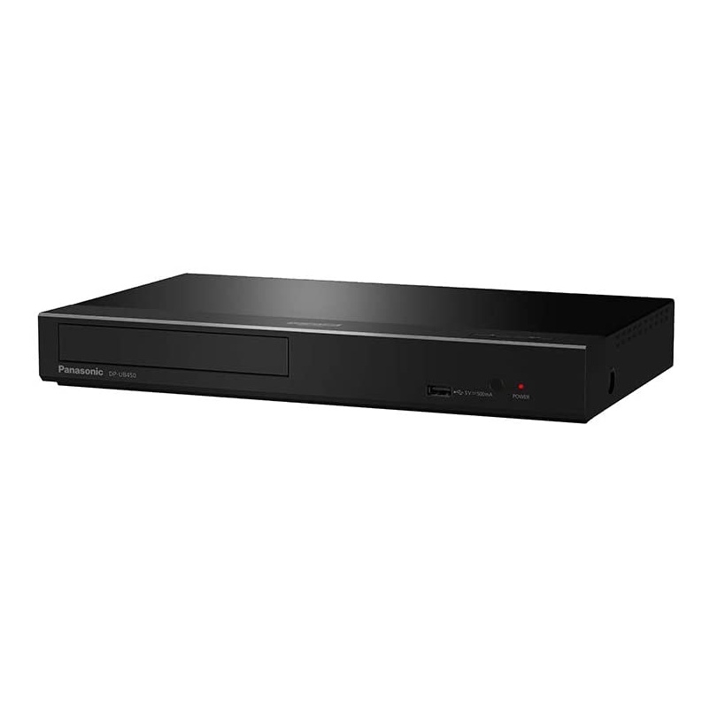 Panasonic DP-UB450 EB-K UltraHD 4K Blu-ray Player