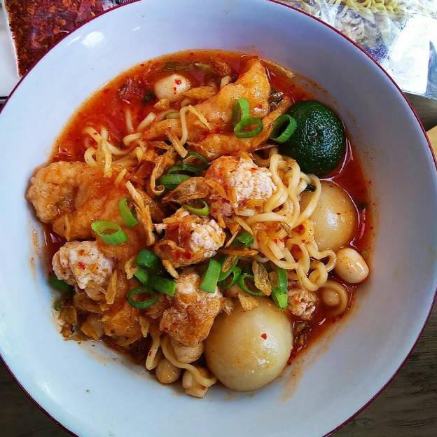 

New Produk Moikafood Baso Aci Hebat 180Gr