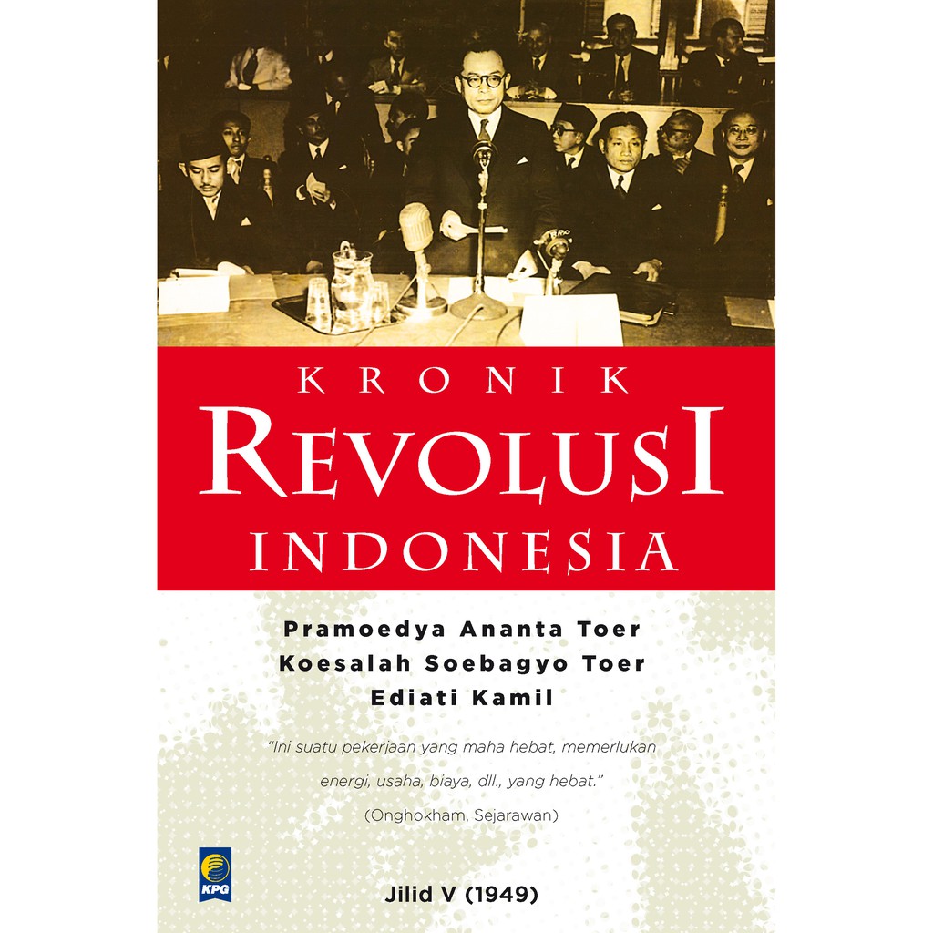 POD:KRONIK REVOLUSI INDONESIA JILID V