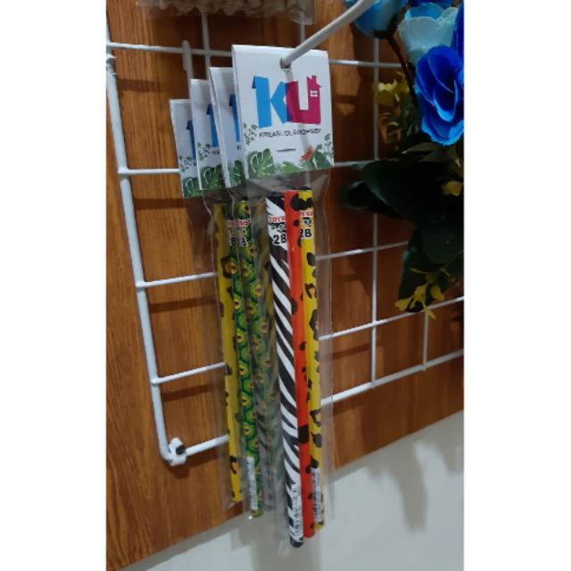 

Pensil joyko murah 3 pcs