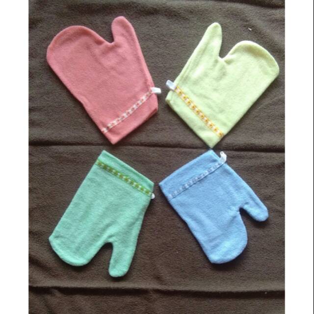 Waslap handuk waslap jari waslap bayi