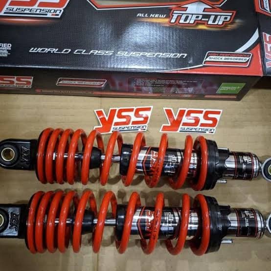 Shockbreaker Yss Top Up 270 280 Jupiter Vega F1Zr / Shock Yss 270 280 #Herdianjuly123