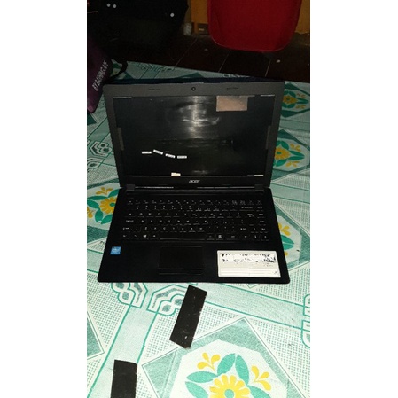 Casing Acer Aspire one Z1401 Series