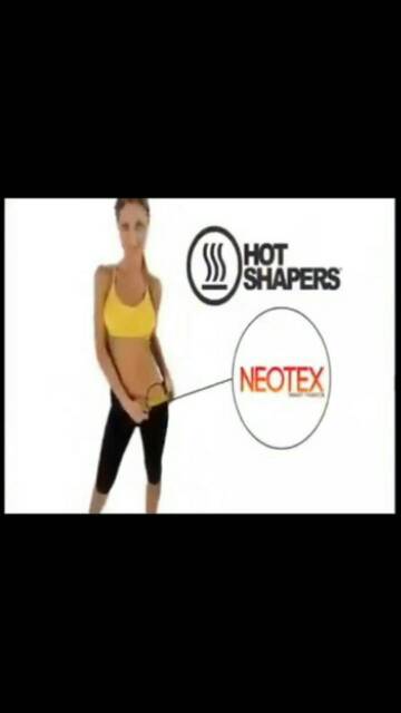 Celana pembakar lemak ¦ Hot shaper ¦ Terlaris