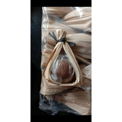 

Terasi biasa 1 lenteng 10 butir (8ons)