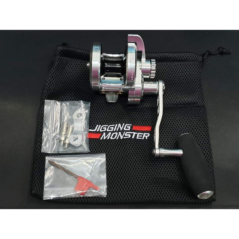 Reel OH JIGGING MONSTER OCEAN PRO