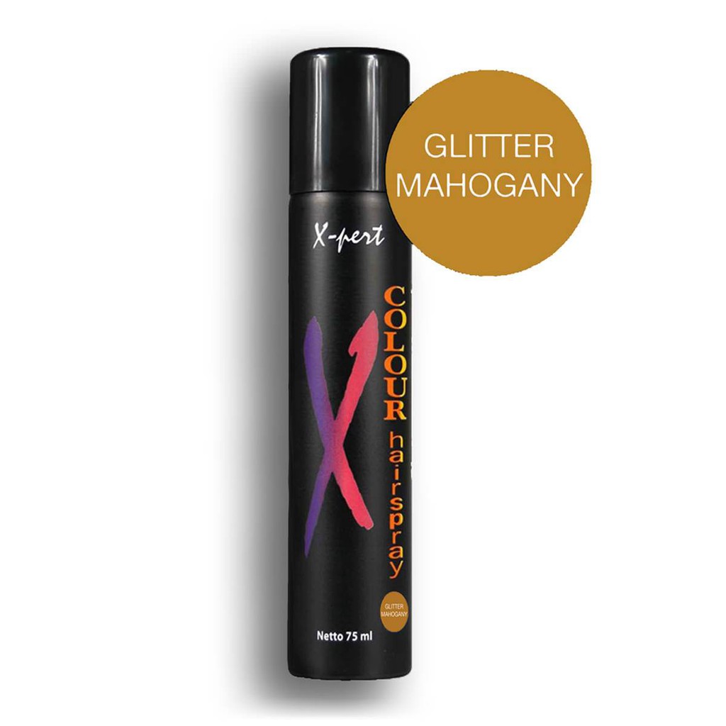 X-pert – Colour Hair Spray (2)