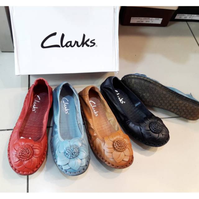 clarks indonesia