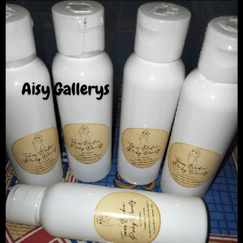 TONER BADAN PINKY BEAUTY HJ IMELDA YUNUS