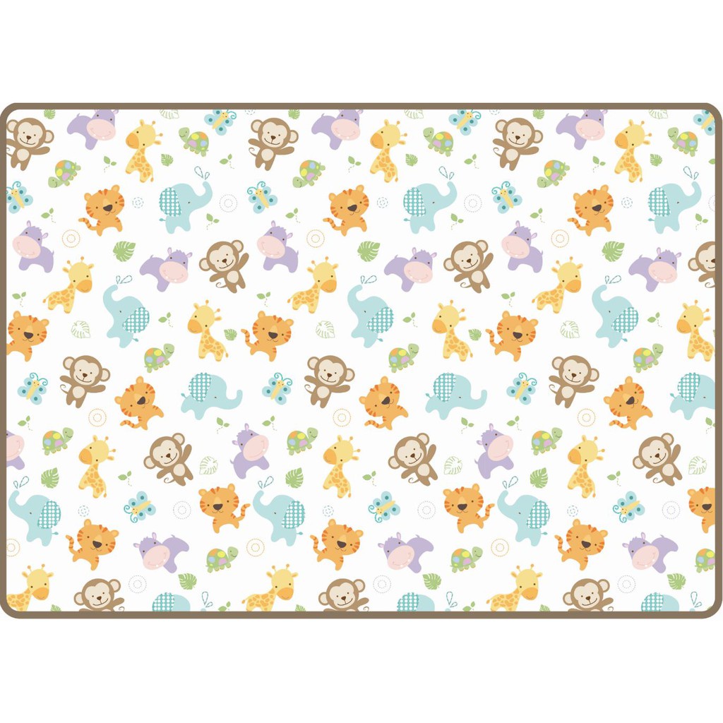 Parklon PE Roll Mat 200x150x1.5cm / parklon playmat / playmat parklon