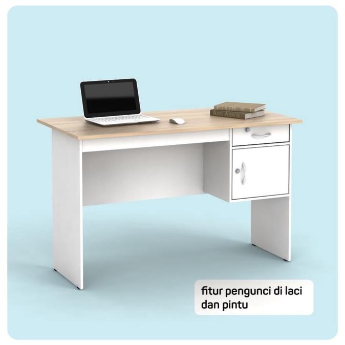Grosir Meja Tulis || Meja Belajar || Mt 122 Pro Design Sherilgd