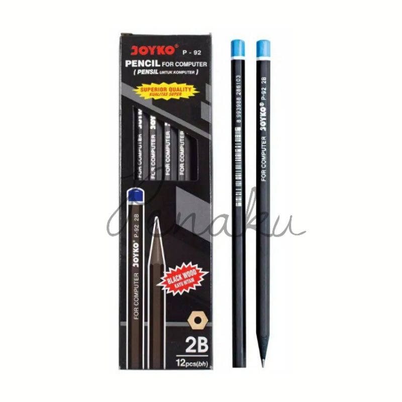 

PENSIL JOYKO 2B P-92 (JUAL ECER HARGA GROSIR)