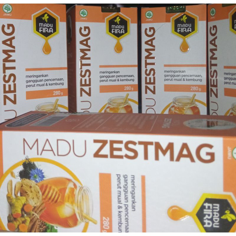 

madu zestmag