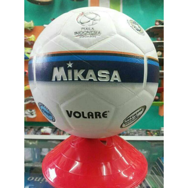 TERLARISS BOLA KAKI MIKASA / BOLA SEPAK MIKASA / BOLA MIKASA KAKI VOLARE