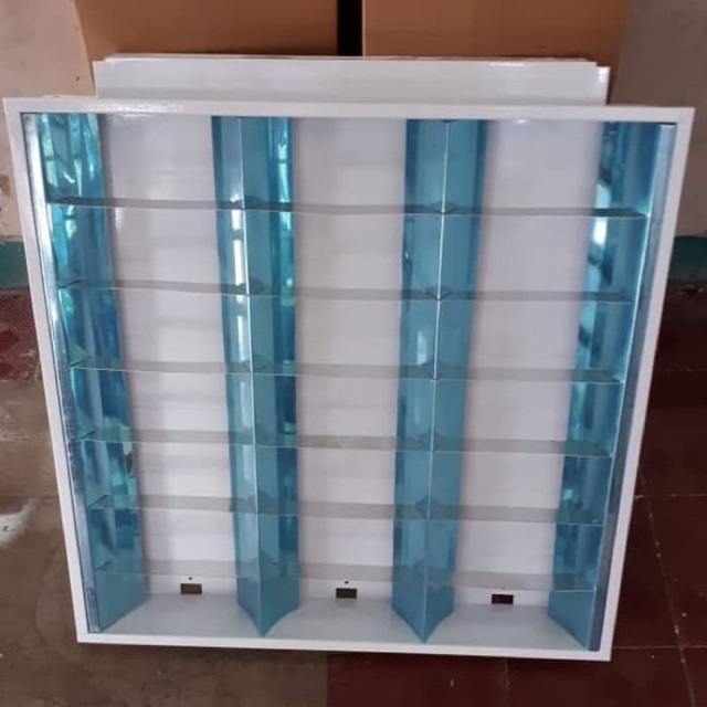 LAMPU RM 3x18 3 x 18 / LAMPU RM LED 3x8 watt PHILIPS ecofit ( konde