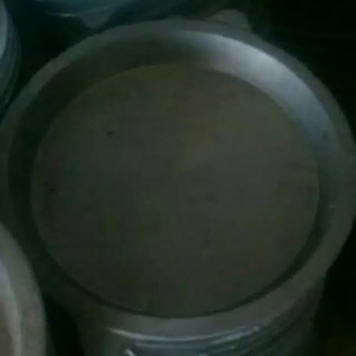 CETAKAN LOYANG MARTABAK MANIS BANGKA 28 CM COR BAJA ASLI TEBAL APF286