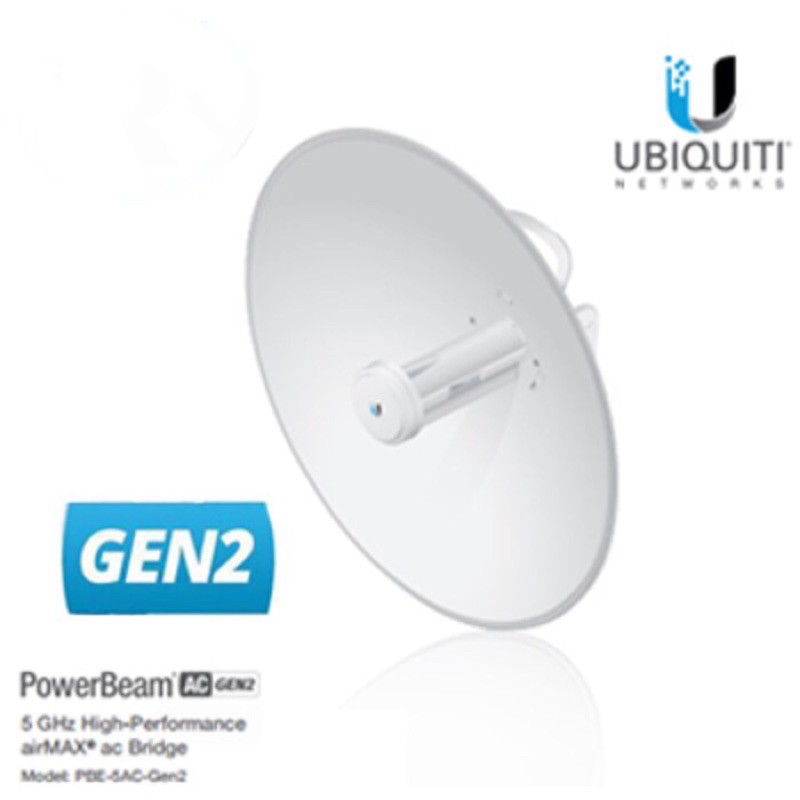 ubiquiti powerbeam 5ac gen2