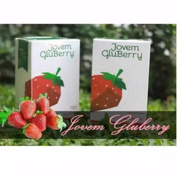 Telah Hadir.. jovem gluberry by 4jovem