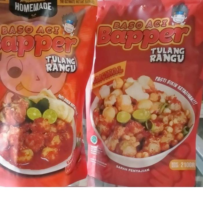 

Swip up!!!❄️ Baso aci bapper tulang rangu |Stock terbaru!!!|Termurah|Diskon Besar!!!!!