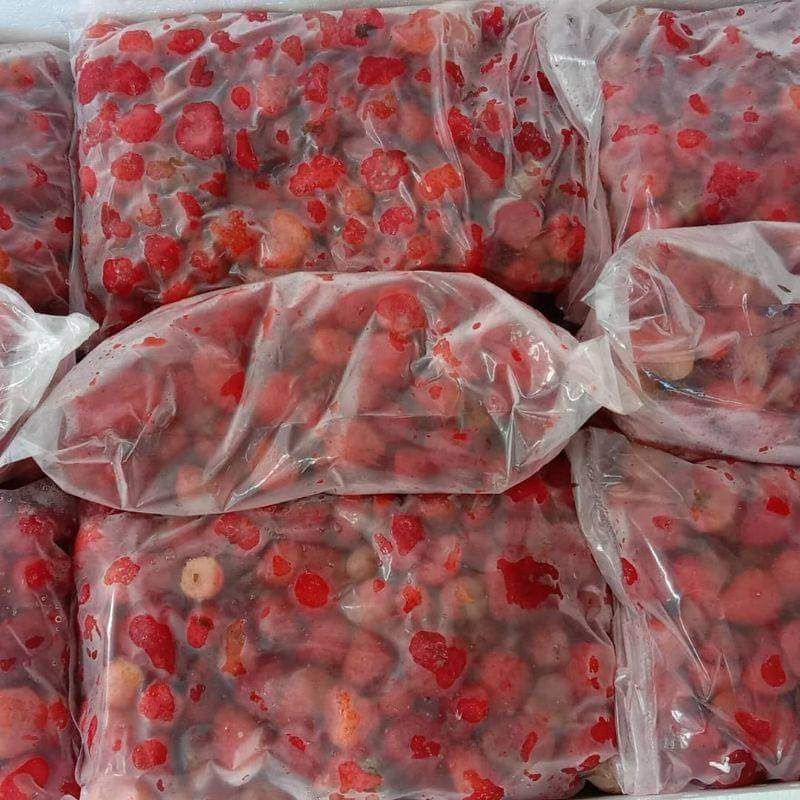 

Strawberry Frozen