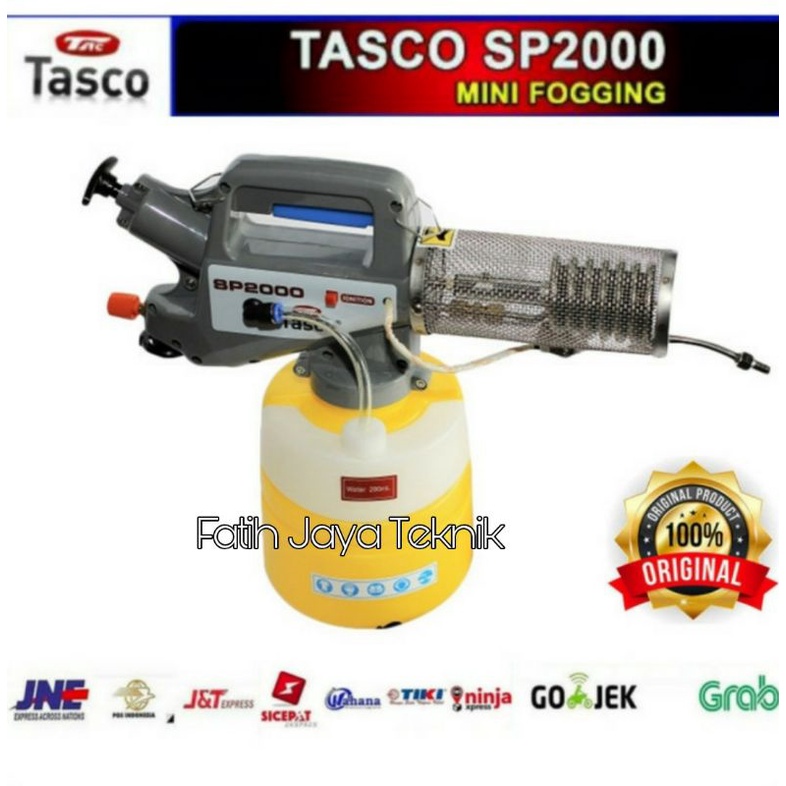 Mesin Fogging Tasco SP2000 Alat Fogging Nyamuk Mini Fogging