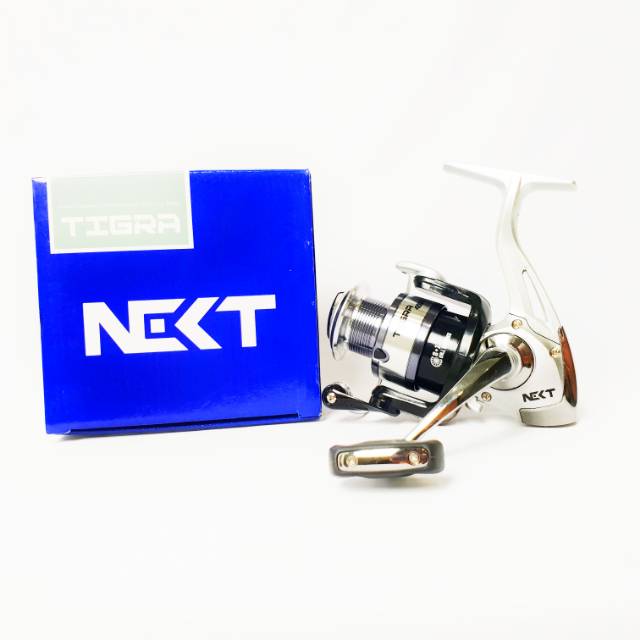 Reel Pancing Next Tigra 4000