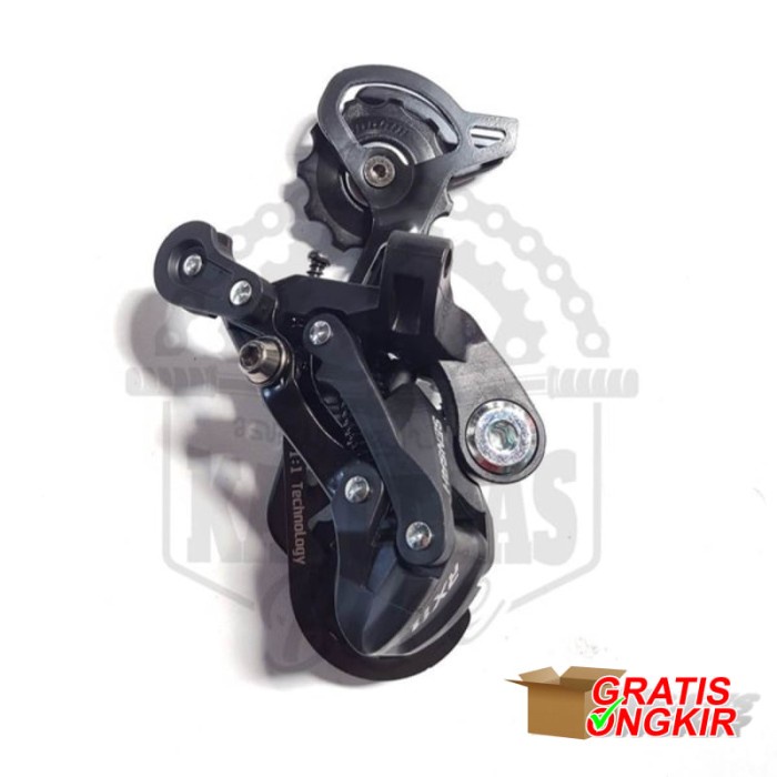 Rd Sensah Rx11 11 Speed Sgs Long Cage Rear Derailleur