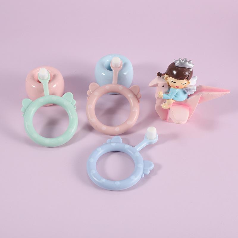 CL BABY TOOTHBRUSH TEETHER / GIGITAN BAYI