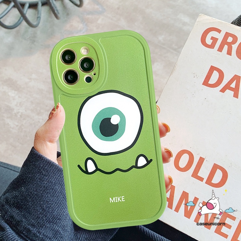 Case Kartun Kreatif Redmi Note 11pro 8 9 9s 10 10s 11 11s 10pro 9pro Redmi 12c A1 9c NFC K40S 10C 10 9A 9T 9 9c POCO F4 X3 Pro X3 NFC M3 Disney Monsters University Soft TPU Cover