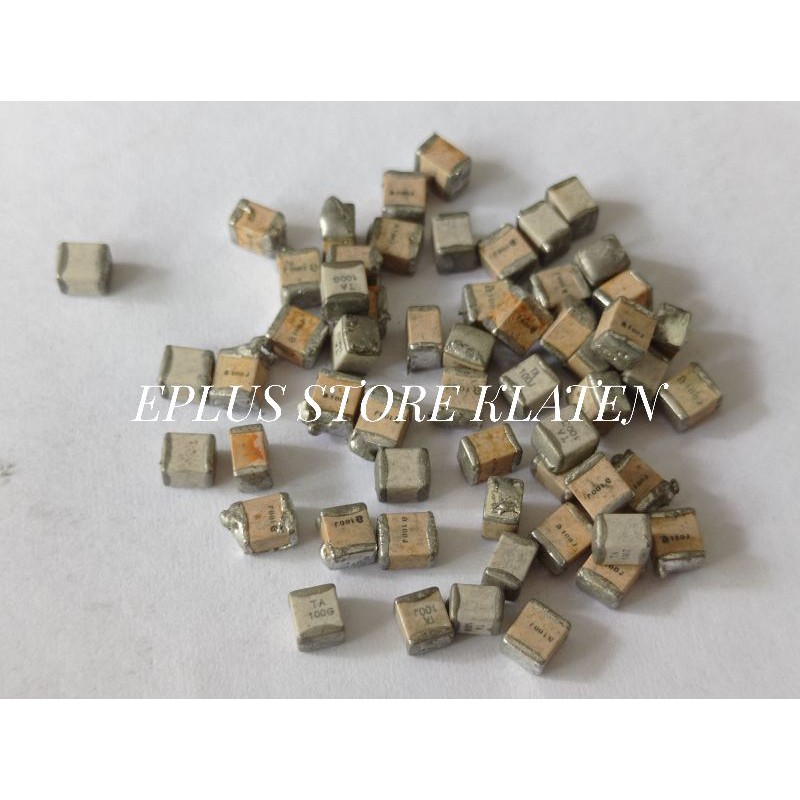 capacitor ATC 10pf kapasitor 10 pf smd 10pf