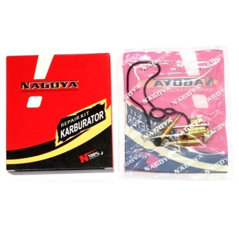 repairkit parkit spuyer isi karbu karburator nagoya MIO SPORTY / SOUL SMILE FINO KARBU