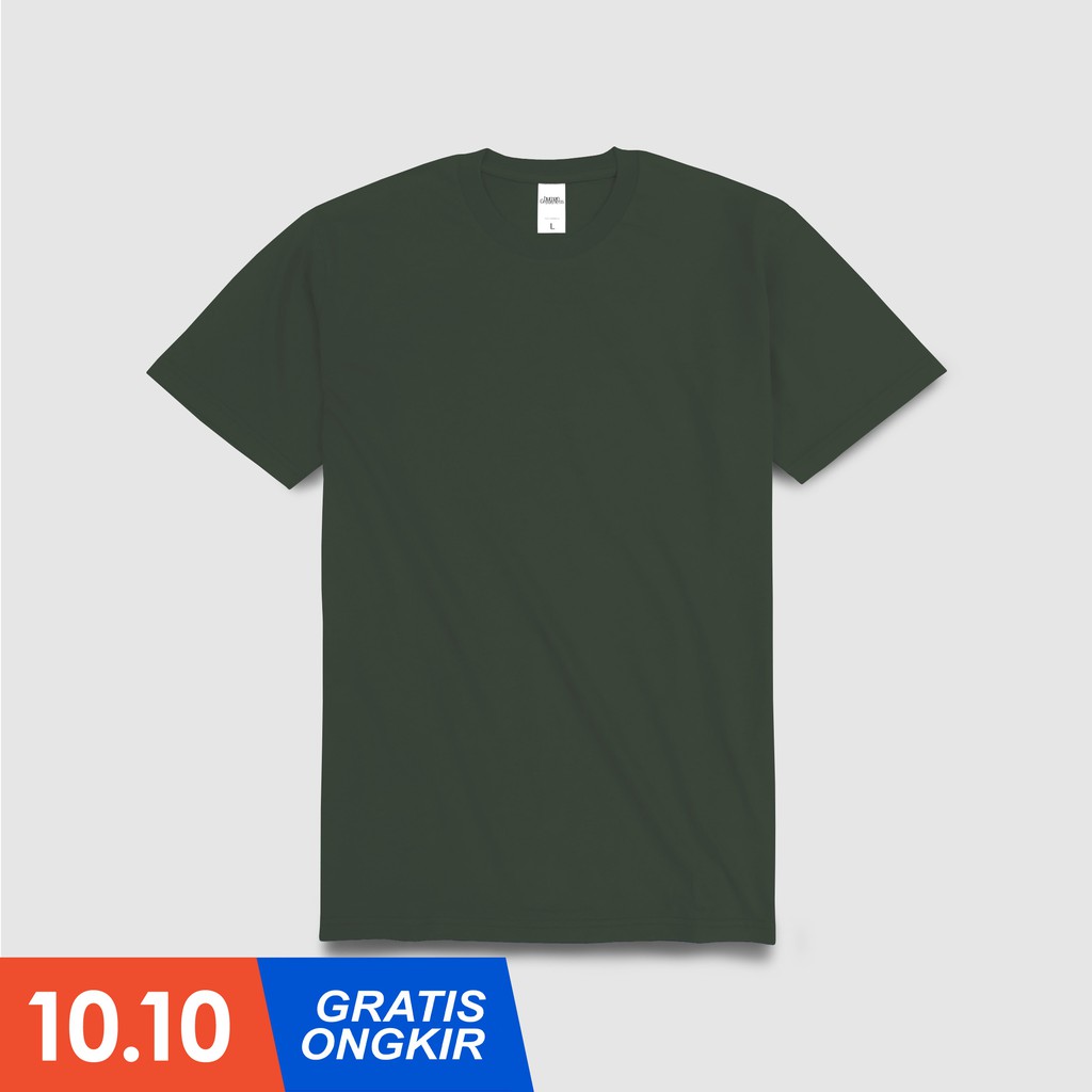 

Human Greatness T-Shirt Olive