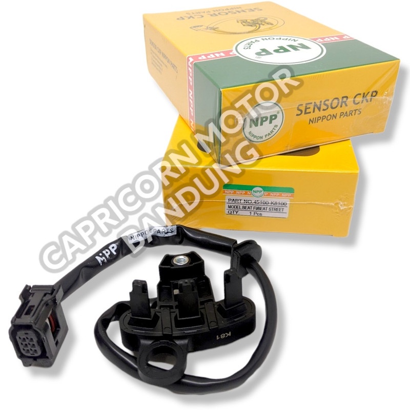 Sensor CKP BEAT FI SCOOPY FI K81 STATER KASAR NPP Spull Kaki 3