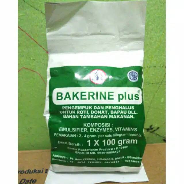 

Bakerine plus 100gr