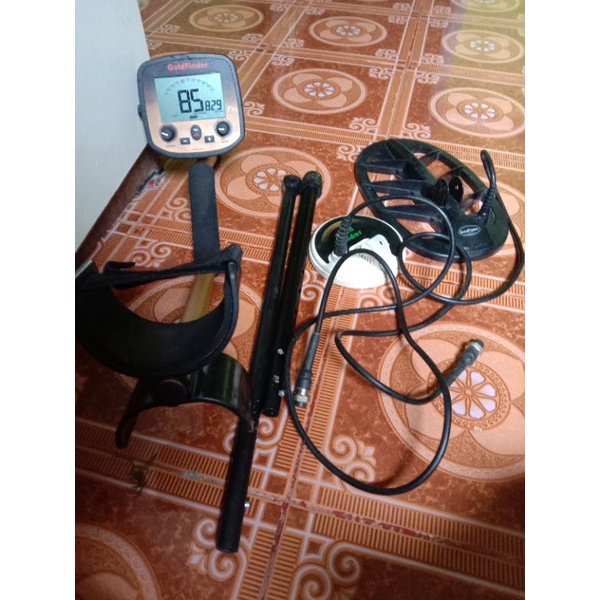 Metal Detektor Gold Finder FS 2