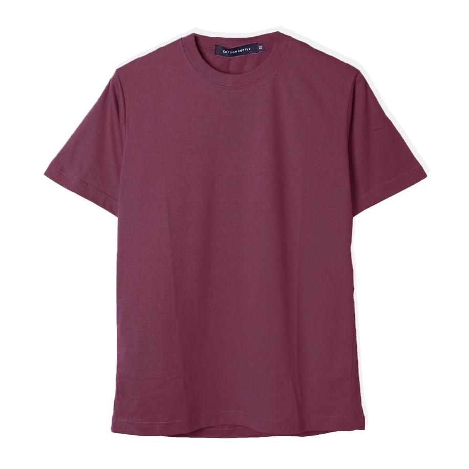 TEES RED PLUM