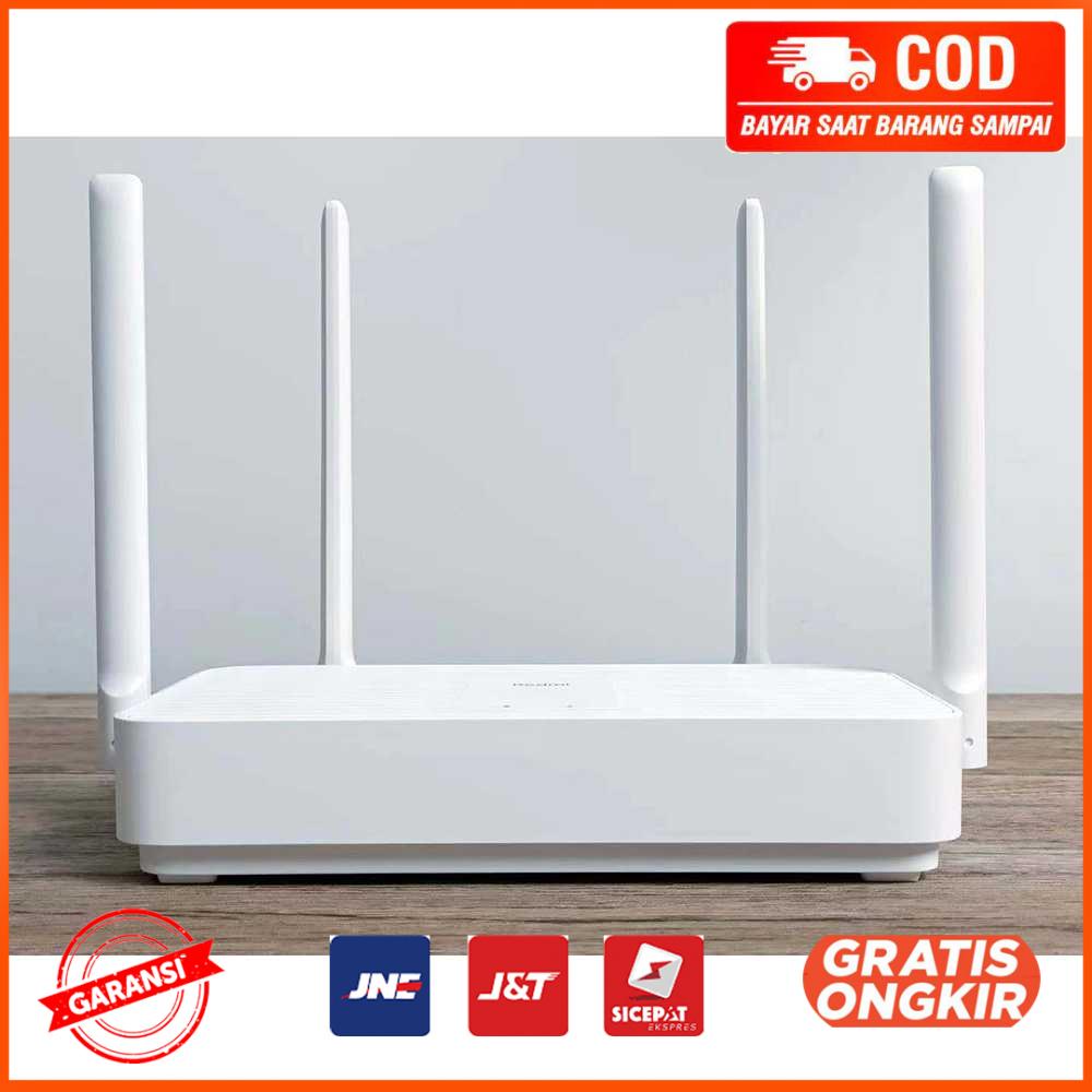 Redmi Router WiFI 6 Gigabit Dual Band 2.4-5.0GHz - AX3000