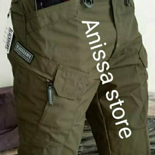 CELANA  PENDEK TACTICAL PDL CELANA PRIA