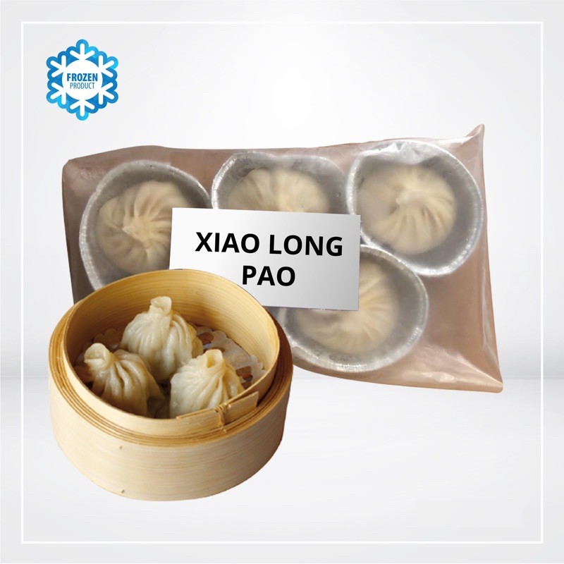

Xiao long bao ayam halal