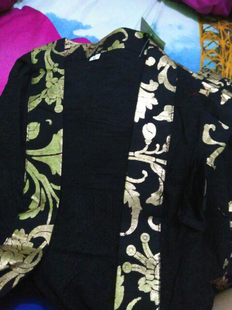 Couple Batik Savana